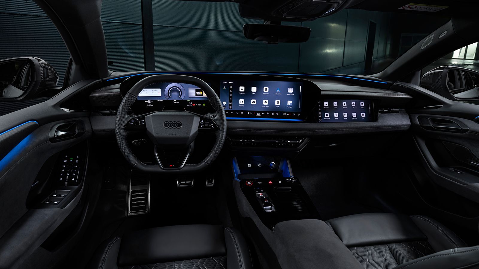 Η Audi αναβαθμίζει το infotainment και όχι μόνο για πέντε μοντέλα της 